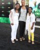 Marianne Jean Baptiste and family at the Los Angeles Premiere of GREEN LANTERN | ©2011 Sue Schneider