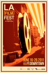 2011 Los Angeles Film Festival poster