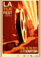 2011 Los Angeles Film Festival poster