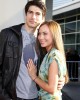 Brandon Routh and Courtney Ford at the Los Angeles Premiere for the fourth season of HBO's series TRUE BLOOD | ©2011 Sue Schneider