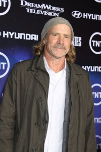 Will Patton at the premiere screening of TNT's FALLING SKIES | ©2011 Sue Schneider