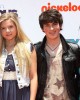 House of Anubis L- R: Ana Mulvoy Ten, Brad Kavanagh Jade Ramsey at the Nickelodeon iPARTY WITH VICTORIOUS | ©2011 Sue Schneider