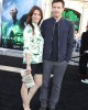 Jason Bateman and wife Amanda Anka at the Los Angeles Premiere of GREEN LANTERN | ©2011 Sue Schneider