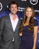 Noah Wyle and Moon Bloodgood at the premiere screening of TNT's FALLING SKIES | ©2011 Sue Schneider