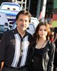 Joe Mantegna and daughter Gia at the World Premiere of CARS 2 | ©2011 Sue Schneider
