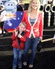 Alison Sweeney and son at the World Premiere of CARS 2 | ©2011 Sue Schneider