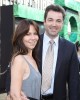 Jon Tenney and Lesiie Urdang at the Los Angeles Premiere of GREEN LANTERN | ©2011 Sue Schneider