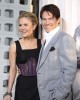 Anna Paquin and Stephen Moyer at the Los Angeles Premiere for the fourth season of HBO's series TRUE BLOOD | ©2011 Sue Schneider