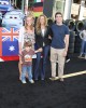Sheryl Crow, son Wyatt and guests at the World Premiere of CARS 2 | ©2011 Sue Schneider