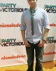 Nathan Kress at the Nickelodeon iPARTY WITH VICTORIOUS | ©2011 Sue Schneider