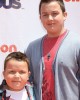 Noah Munck and his brother Ethan at the Nickelodeon iPARTY WITH VICTORIOUS | ©2011 Sue Schneider