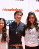 Epic Adventures of Bucket & Skinner L - R: DC Cody, Tiffany Epensen, Taylor Gray, Ashley Argota, Dillon Lane at the Nickelodeon iPARTY WITH VICTORIOUS | ©2011 Sue Schneider