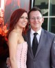 Carrie Preston and Michael Emerson at the Los Angeles Premiere for the fourth season of HBO's series TRUE BLOOD | ©2011 Sue Schneider