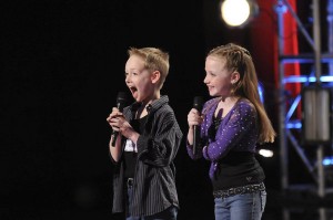 AMERICA'S GOT TALENT - Season 6 - "New York Auditions - 2" | ©2011 NBC/Ali Goldstein