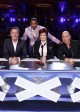 Piers Morgan, Nick Cannon, Sharon Osbourne and Howie Mandel in AMERICA'S GOT TALENT - Season 6 | ©2011 NBC/Trae Patton