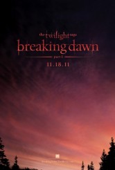 THE TWILIGHT SAGA: BREAKING DAWN - PART 1 teaser poster | ©2011 Summit Entertainment