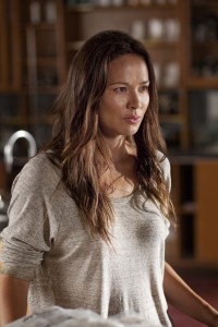 Moon Bloodgood in FALLING SKIES - Season 1 - "Prisoner of War" | ©2011 TNT/Ken Woroner
