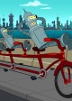 Bender multiplies in FUTURAMA - Season 6B - "Benderama" | Futurama TM and ©2011 Twentieth Century Fox Film Corp. All Rights Reserved