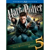 HARRY POTTER AND THE ORDER OF THE PHOENIX - Ultimate Edition | ©2011 Warner Bros.