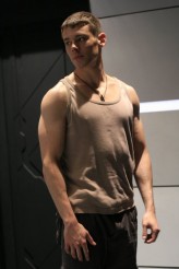 Brian J. Smith in RED FACTION: ORIGINS | ©2011 Syfy