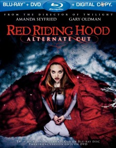 RED RIDING HOOD | © 2011 Warner Home Video