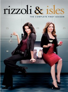 RIZZOLI AND ISLES THE COMPLETE FIRST SEASON | © 2011 Warner Home Video