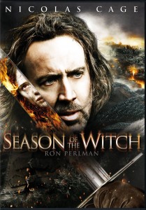 SEASON OF THE WITCH | © 2011 Fox Home Entertainment