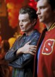 James Marsters and Tom Welling in SMALLVILLE - Season 10 - "Homecoming" | ©2010 The CW/Ed Araquel