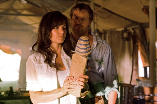 TV Review: SMALLVILLE – Season 10 – “Shield” - Assignment X