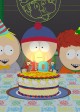 Stan Celebrates his 10th Birthday on SOUTH PARK - Season 15 - "You're Getting Old" | ©2011 Comedy Central
