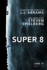 SUPER 8 movie poster | ©2011 Paramount Pictures
