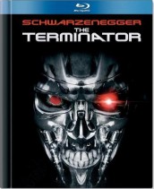 THE TERMINATOR - Blu-ray Book | ©2011 MGM