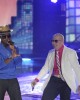 Ne-Yo and Pitbull perform on THE VOICE - Season 1 - "The Finals" | ©2011 NBC/Lewis Jacobs