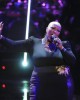 Frenchie Davis performs on THE VOICE - Season 1 - "Live Show, Quarter-Finals 1" | ©2011 NBC/Lewis Jacobs
