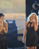 Dia Frampton and Miranda Lambert perform on THE VOICE - Season 1 - The Finals Results Show | ©2011 NBC/Lewis Jacobs