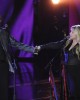 Javier Colon and Stevie Nicks performs on THE VOICE - Season 1 - The Finals Results Show | ©2011 NBC/Lewis Jacobs