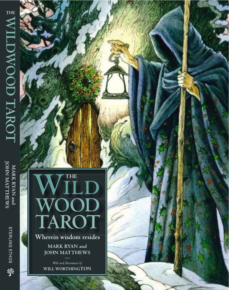 Exclusive Interview: Mark Ryan on THE WILDWOOD TAROT cards and book -  Assignment X