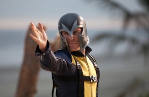 Michael Fassbender in X-MEN: FIRST CLASS | ©2011 20th Century Fox