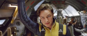 James McAvoy in X-MEN: FIRST CLASS | ©2011 20th Century Fox