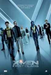 X-MEN: FIRST CLASS poster | ©2011 20th Century Fox