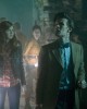 Karen Gillan and Matt Smith in DOCTOR WHO - Series 6 - Episode 6 | ©2011 BBC