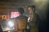 Raquel Cassidy and Matt Smith in DOCTOR WHO - Series 6 - Episode 6 | ©2011 BBC