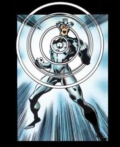 Havok from THE UNCANNY X-MEN | ©2011 Marvel Comics 