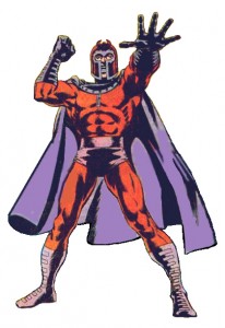 Magneto from THE UNCANNY X-MEN | © 2011 Marvel Comics 