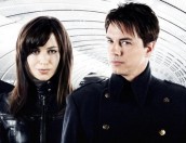 Eve Myles and John Barrowman in TORCHWOOD: MIRACLE DAY | ©2011 Starz