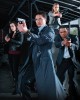 Eve Myles, John Barrowman, Alexa Havins and Mekhi Phifer in TORCHWOOD: MIRACLE DAY - "The New World" | ©2011 BBC Worldwide Limited