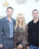 Micheal Biehn, Jennifer Blanc-Biehn and Devon Biehn at the 37th Annual Saturn Awards | ©2011 Sue Schneider