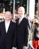 Christopher Markus and Stephen McFeely at the premiere of CAPTAIN AMERICA: THE FIRST AVENGER | ©2011 Sue Schneider