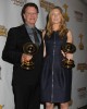 John Noble and Anna Torv at the 37th Annual Saturn Awards | ©2011 Sue Schneider