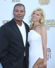 Christopher Judge and Gianna Patton at the 37th Annual Saturn Awards | ©2011 Sue Schneider